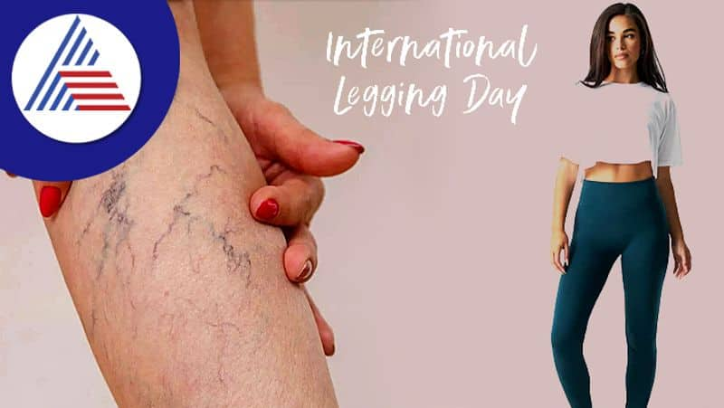 International Legging Day: Beware Wearers of Skin Tight Clothes Vin