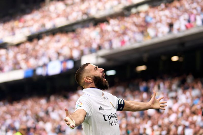 football Think you will see a different Karim Benzema from now on in 2023 - Carlo Ancelotti-ayh