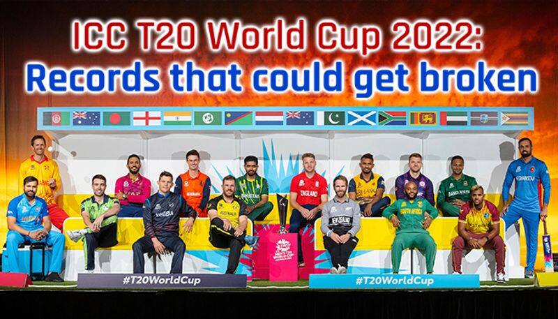 ICC T20 World Cup 2022: Here are the records that could get broken-ayh