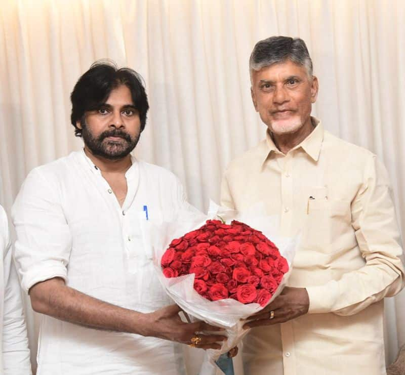  IS it repeat TDP-BJP- jana sena  alliance  for andhra pradesh assembly elections 2024  lns