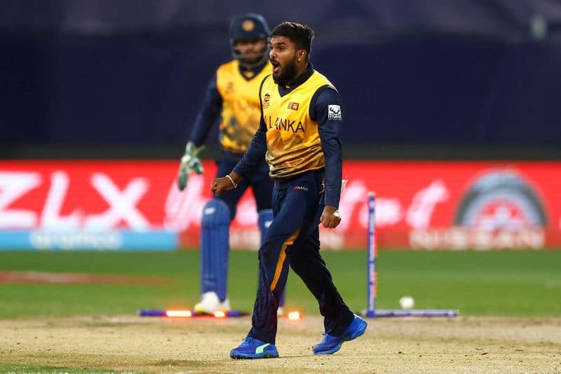 T20 World Cup Sri Lanka Beat Netherlands Become 1st Team From Group A To Enter Super 12s kvn