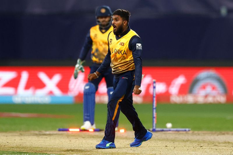 T20 World Cup 2022 Super 12 SL vs IRE Sri Lanka needs 129 runs to win 