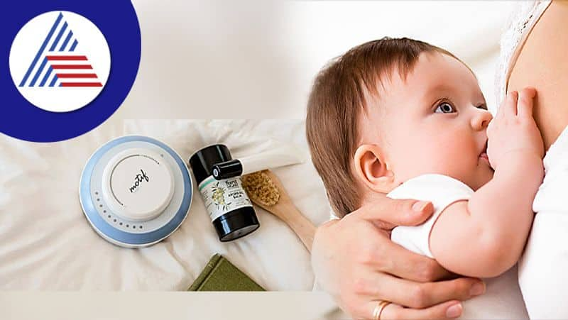 Not use these skincare products while breastfeed