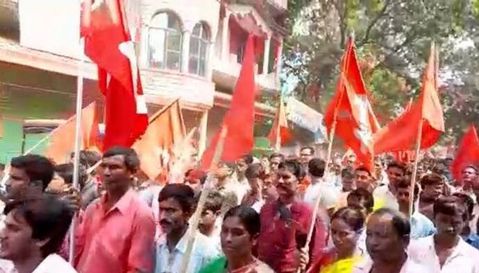 'পঞ্চায়েত নির্বাচনে কেউ  আর মুখ ঢেকে সন্ত্রাস চালাতে পারবে না', অনুব্রতর গড়ে মমতাকে নিশানা সেলিমের 