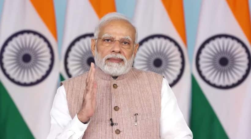 PM Modi urges Interpol to speed up Red Corner Notices process against fugitive offenders: Report