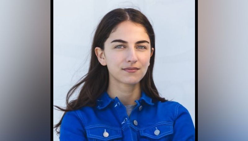 26 year old Romina Pourmokhtari named as Sweden climate minister in new government gcw