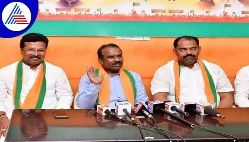 BJP State General Secretary N Ravikumar Slams Siddaramaiah grg