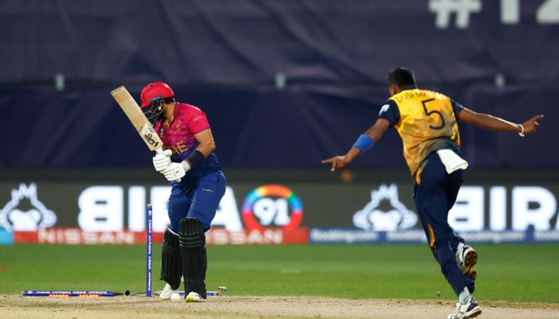 Injury hurt Sri Lanka as Dushmantha Chameera is doubtful for the rest of the T20 World Cup 2022 