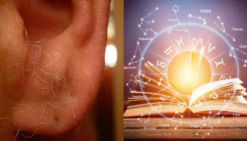 What Vasthu sasthra says for getting hairs in the ears? Know the benefits