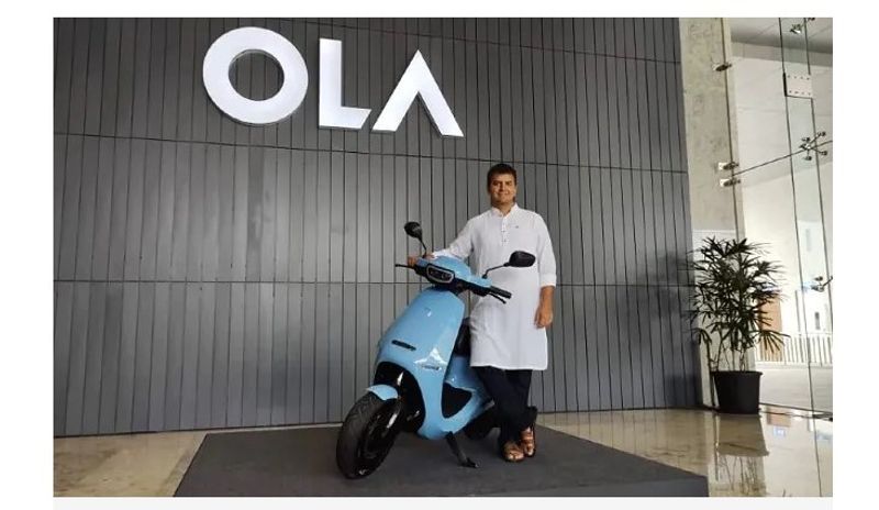 Ola sales exceed 27000 units in March23; consolidates market share to over 30%-sak