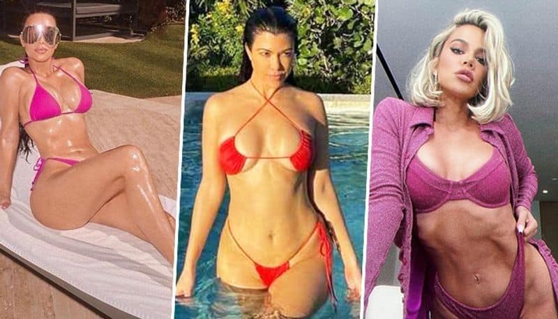 Want to have BIKINI body like Kim Kardashian and her sisters? Here are 5 ways Kardashian-Jenner sisters lost their FAT RBA