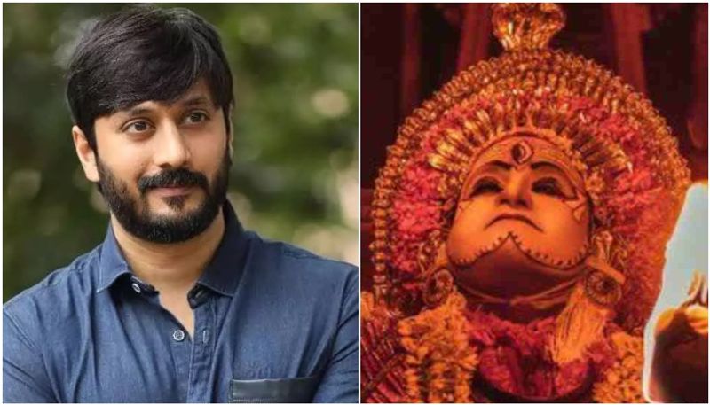 Actor Chetan kumar about kantara's Bhoota Kola and he says it is not hindu culture sgk