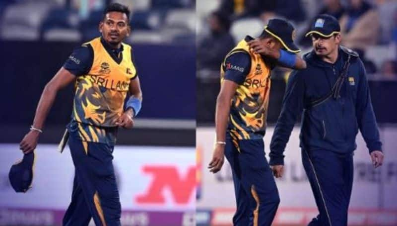 Dushmanta Chameera Ruled Out of T20 World Cup 2022 Due To Calf Injury, reports