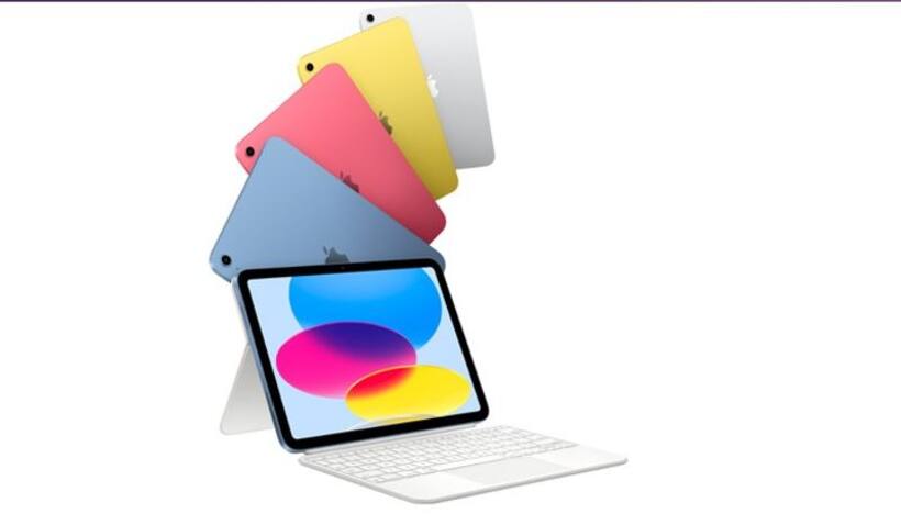 Apple iPad 10th Gen introduces 5G, USB Type-C & more to iPad; price starts at Rs 44,900