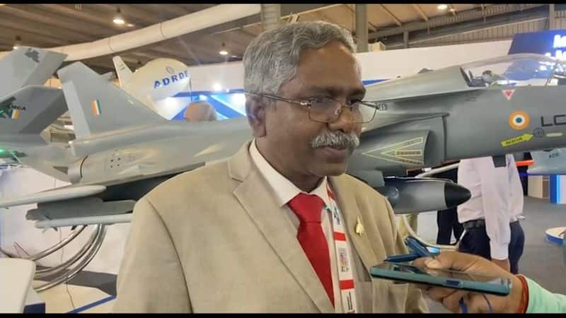 defexpo 2022: iaf to phase out Mig-29- Mirage-Jaguar fighters with lca mk2-says project director madhusudana rao