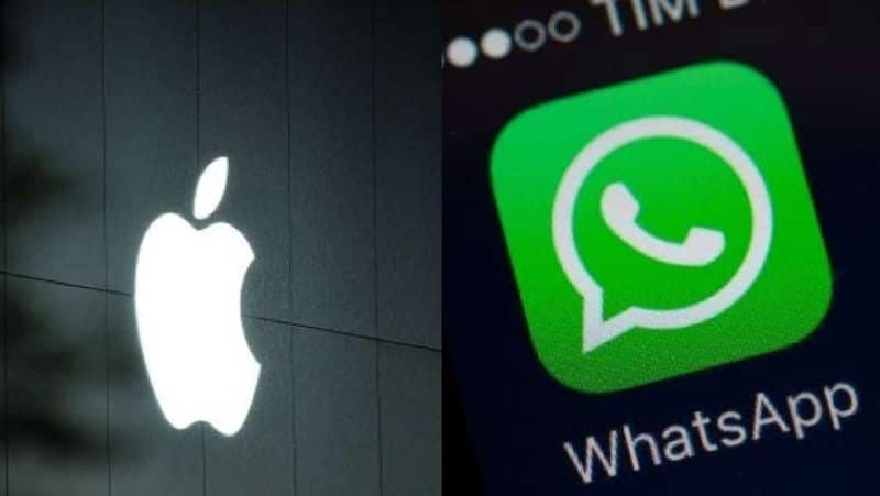 WhatsApp is far more private than apple imessage, saysMark Zuckerberg