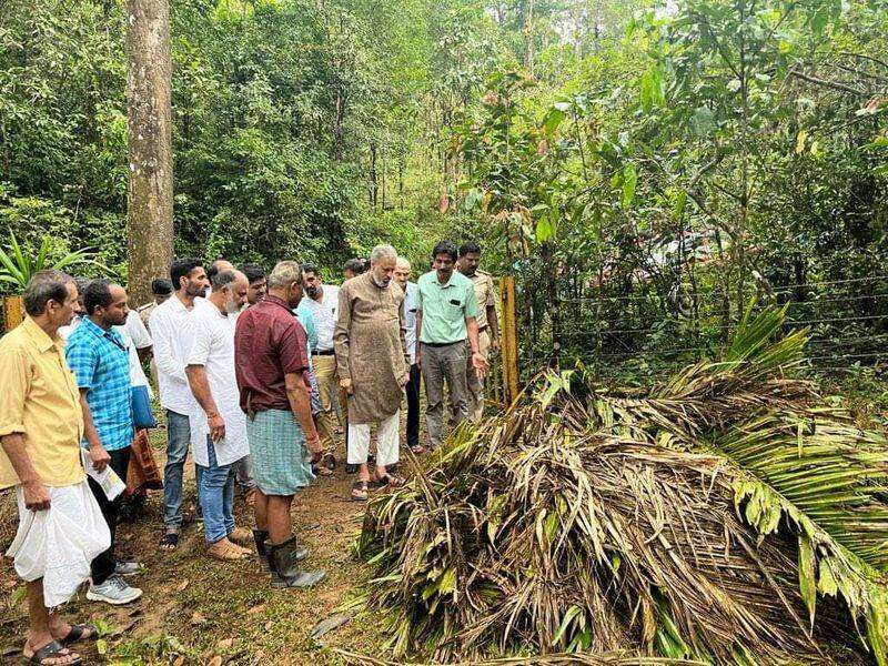 leaf diseas Fear uttarakannada farmers rav