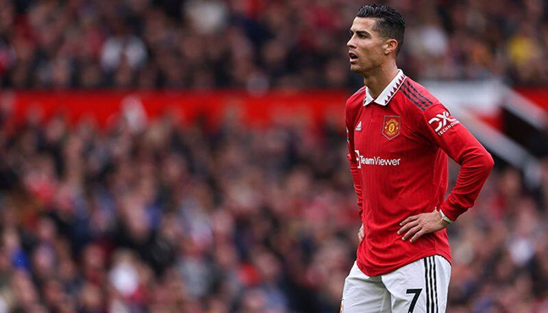 football Cristiano Ronaldo fined and handed 2-game EPL English Premier League ban; offered contract by a non-league club-ayh