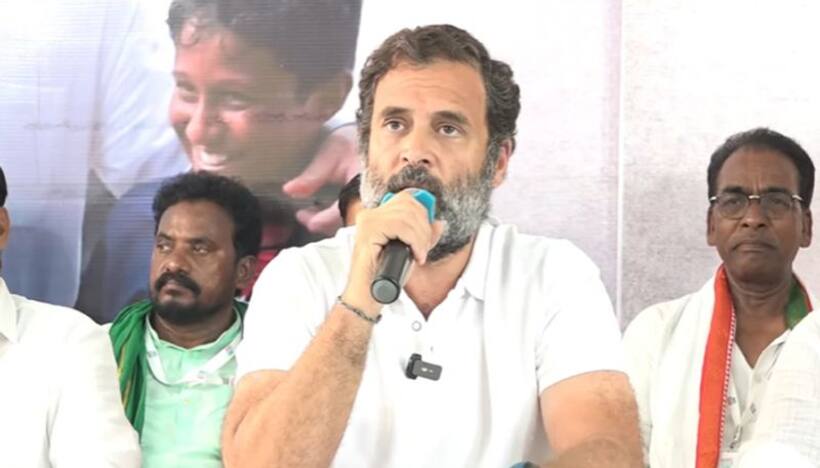 False and baseless: PIB clarifies on Rahul Gandhi's 'Railway being sold' tweet