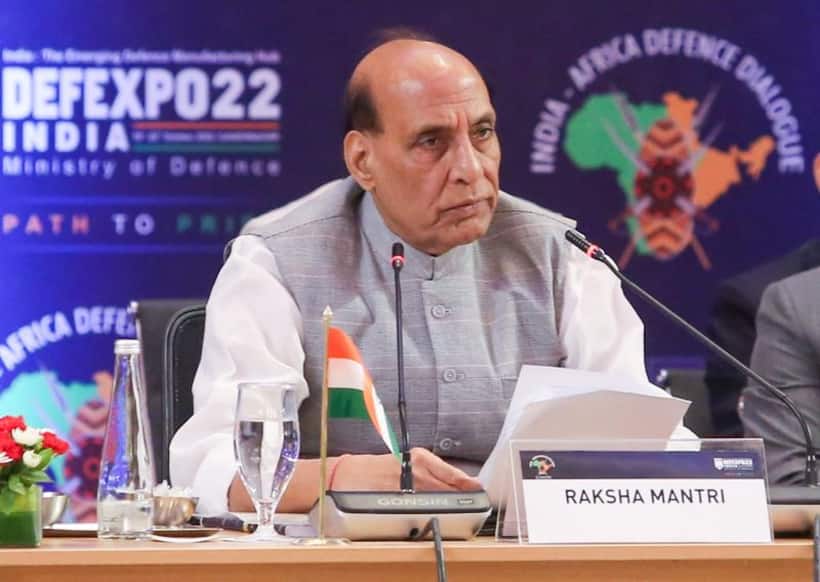 Infantry Day 2022: Rajnath Singh, Army chief to attend event in Jammu and Kashmir today; check details