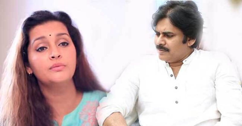 Renuka Desai hits back at troll about her divorce from Pawan Kalyan vvk