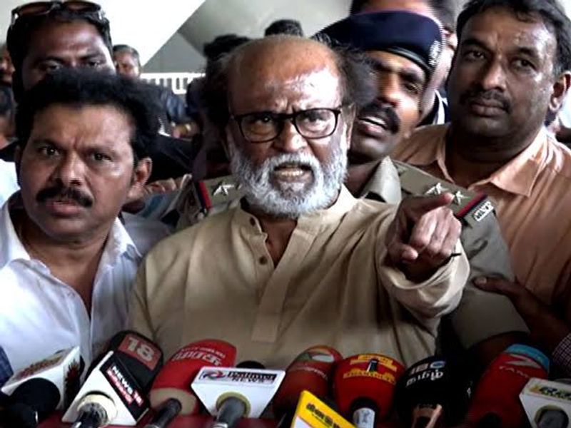 Actor Rajinikanth should apologize for making anti-people comments on Sterlite shooting riots: CPM 