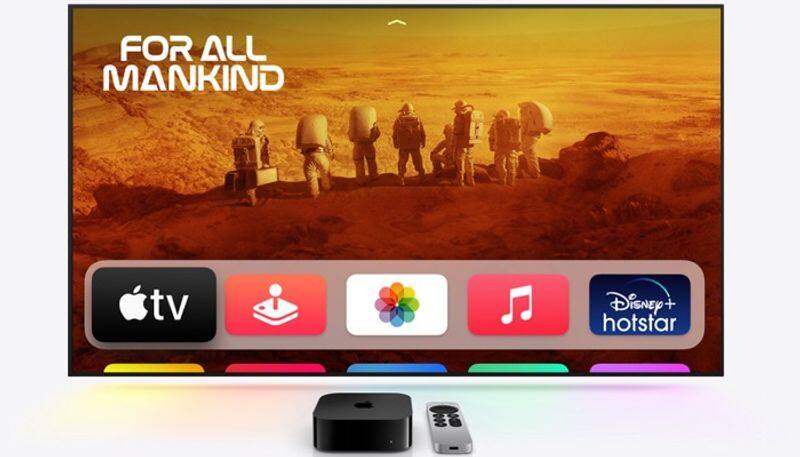 Apple TV 4K 2022 with USB Type C powered Siri remote launched All about it gcw