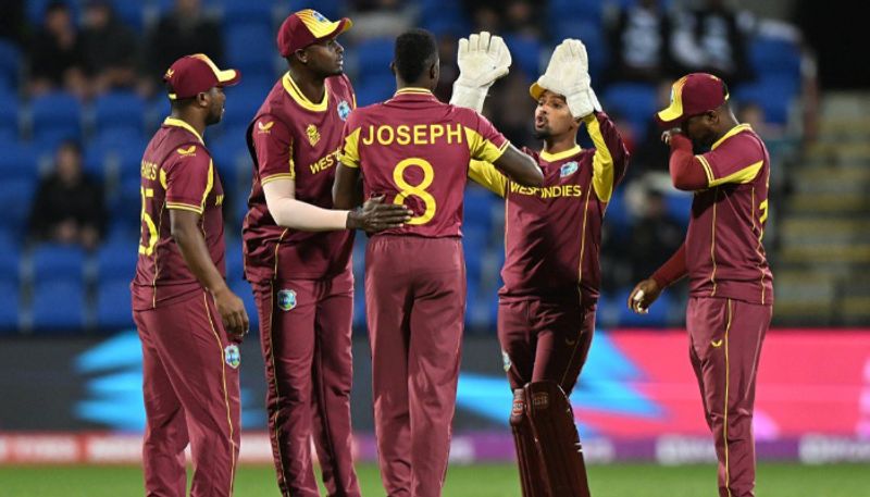 west indies lost to ireland and exit from t20 world cup 