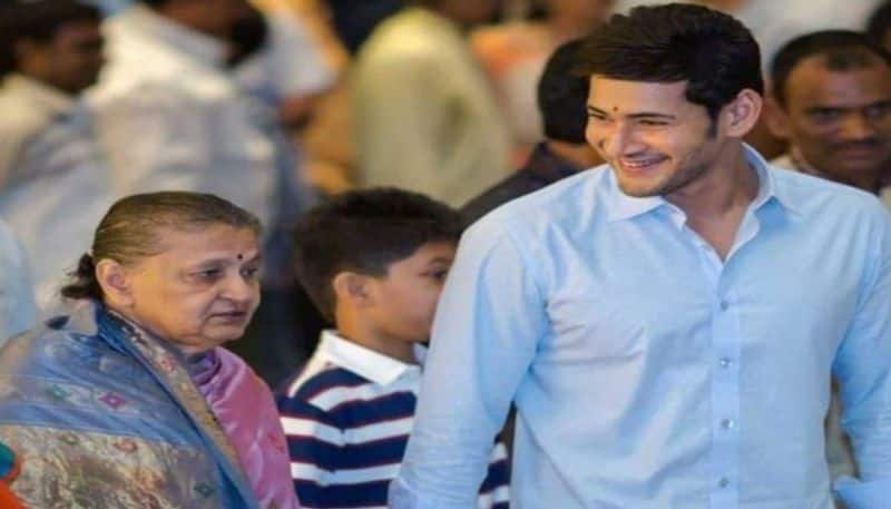 Mahesh babu father veteran actor krishna admitted hospital 