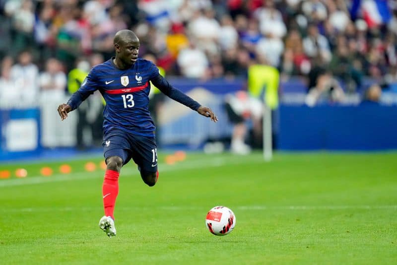 NGolo Kante recalled to France football Team squad for Euro 2024 