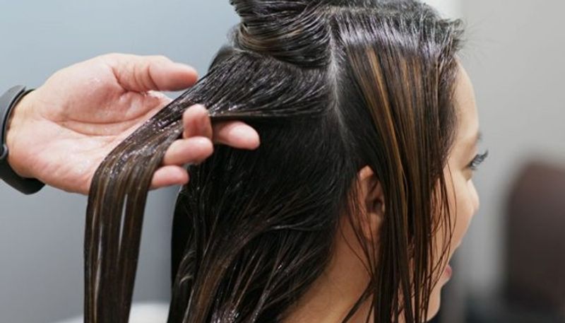 Woman suffers kidney damage after hair-straightening treatment at salon shocking incident Rya