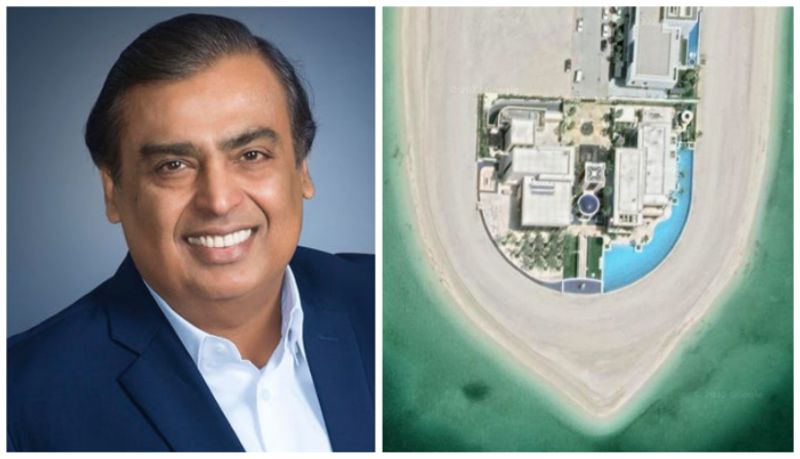 Mukesh Ambani bought one more house in Dubai Palm Jumeirah