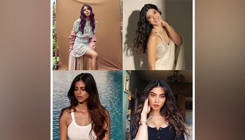 Suhana Khan to Khushi Kapoor-meet 4 HOT and SEXY Gen Z divas to watch out for RBA