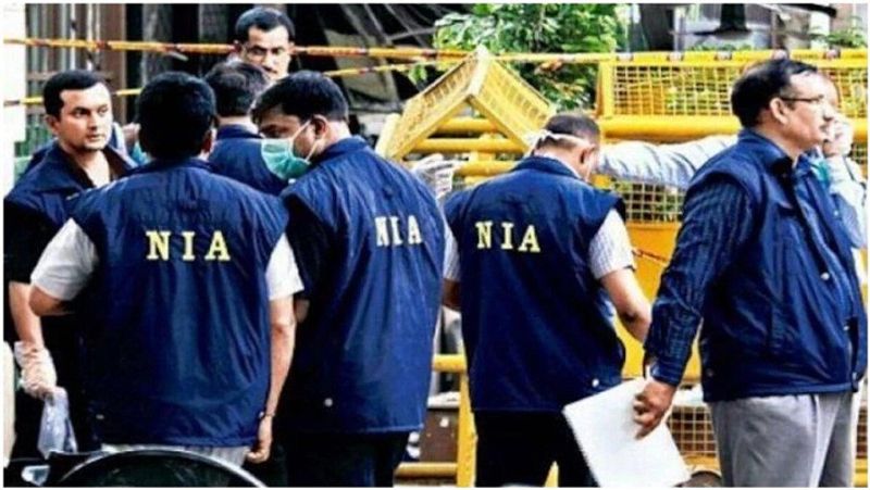 NIA officials raided 40 places including Chennai and Coimbatore