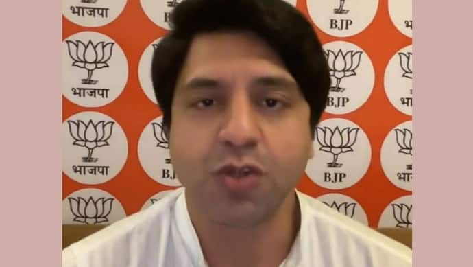 राजकुमार मंत्री बने तो आप कार्यकर्ताओं ने चलाए पटाखे, BJP ने कहा- फिर उजागर हुआ हिंदू विरोधी चेहरा