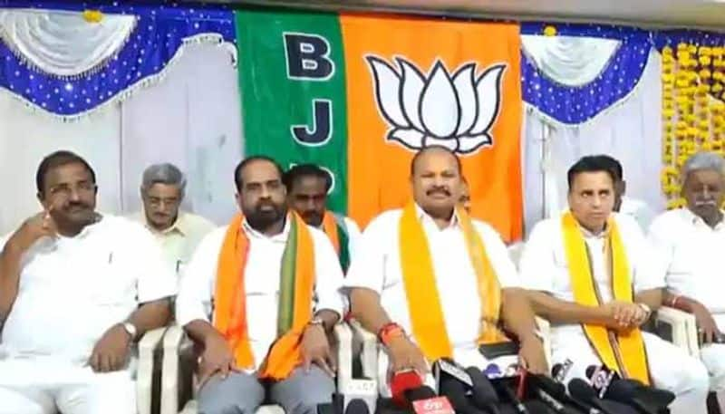 I Will obey Party High Command Order:BJP Senior Leader Kanna Lakshmi Narayana 