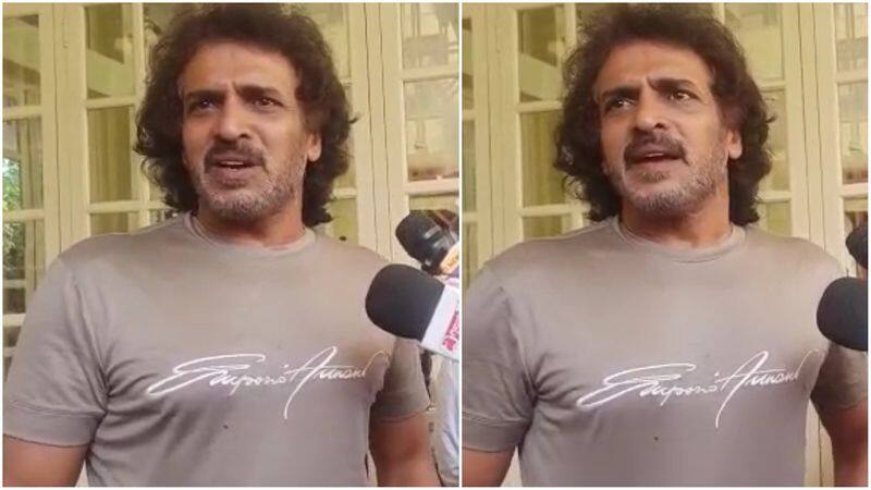 real star Upendra reaction on chetan kumar statement about Bhoota kola and kantara sgk