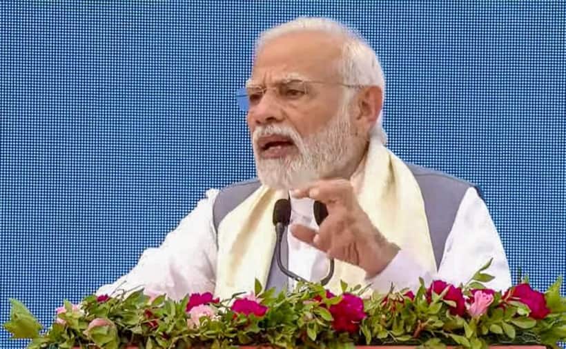 Morbi bridge collapse: PM Modi gets emotional while talking about tragic incident at Gujarat event