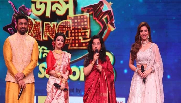 ‘মনে হয় মহারাজ ‘বিচারক’ ডোনাকে দেখবে, পরামর্শ-সমালোচনা সবই করবে’: ডোনা গঙ্গোপাধ্যায় 