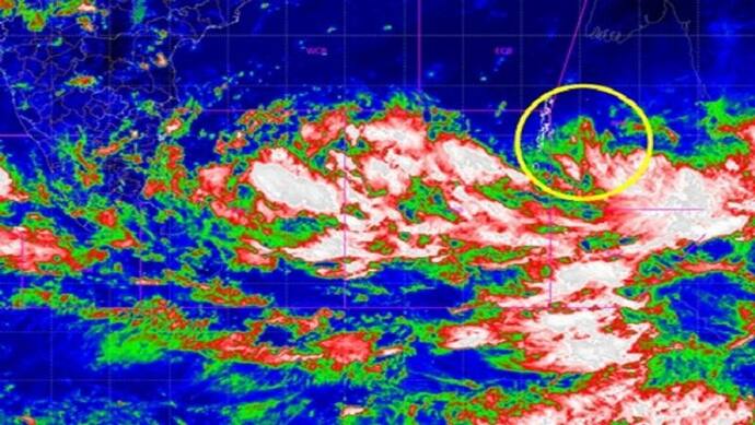25 अक्टूबर को ओडिशा पार कर पश्चिम बंगाल पहुंच सकता है चक्रवाती तूफान, बारिश से धुल सकती है दिवाली की रौनक