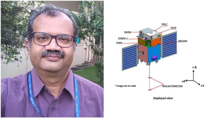 ISRO appoints Dr Shankarasubramaniam as Principal Scientist for Aditya L1 Sun study mission