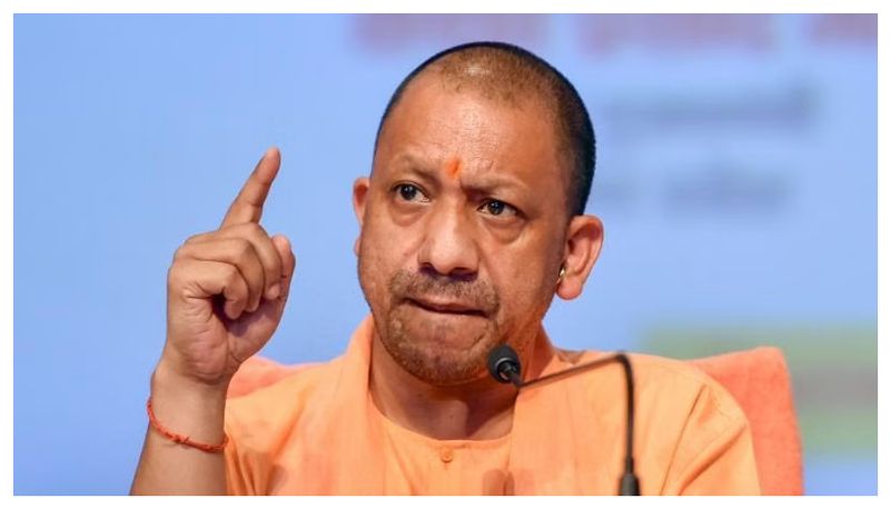 Mafia cannot threaten anyone CM Yogi adityanath warns criminals after series Encounter in Uttar Pradesh ckm