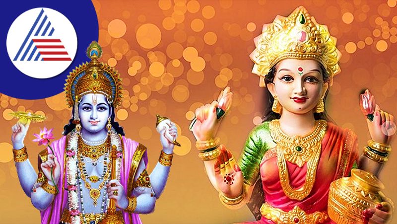 Diwali 2022 Why Lord Vishnu Is Not Worshiped With Lakshmi