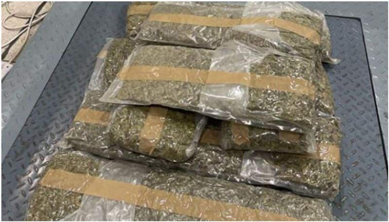 Two Arrested For Attempt to Supply Marijuana to Friend in Prison at Kalaburagi grg