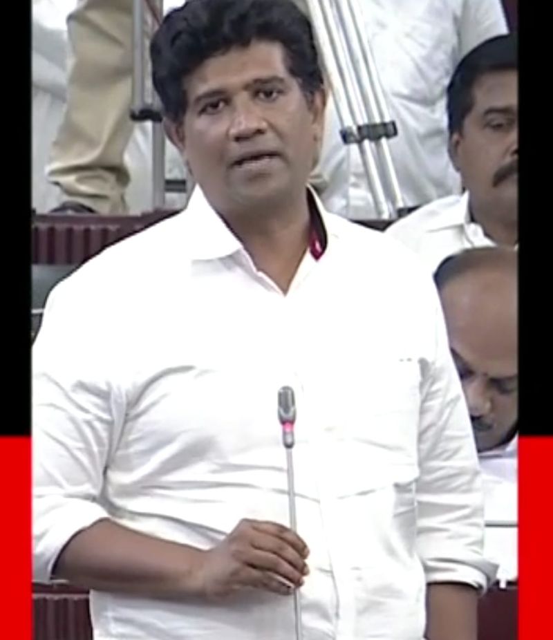 Governor gives wrong information for political purpose in public platform.. Dr. Ezhilan spoke in assembly