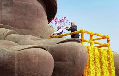 मोदी और एंतोनियों गुतेरेस ने मिलकर शुरू किया मिशन लाइफ.. 10 फोटो में देखिए आज की प्रमुख झलकियां 