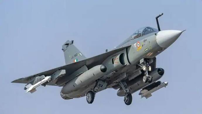 Tejas jet