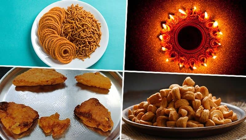 Diwali 2022 Mathri to Murukku 5 snack recipes you can add in your list gcw