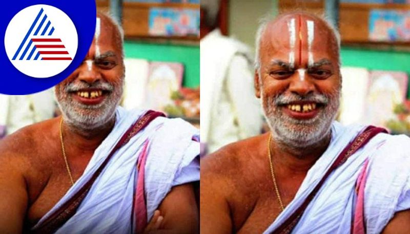 Melukote attendant Aprameyam Narasimha Iyengar passed away gow