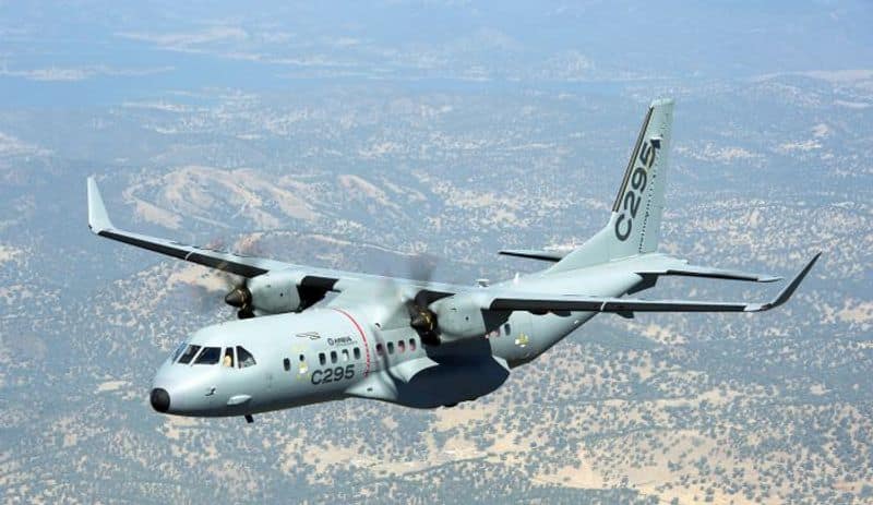 DefExpo 2022: Airbus gets the nod to build 40 C295 aircraft in India 